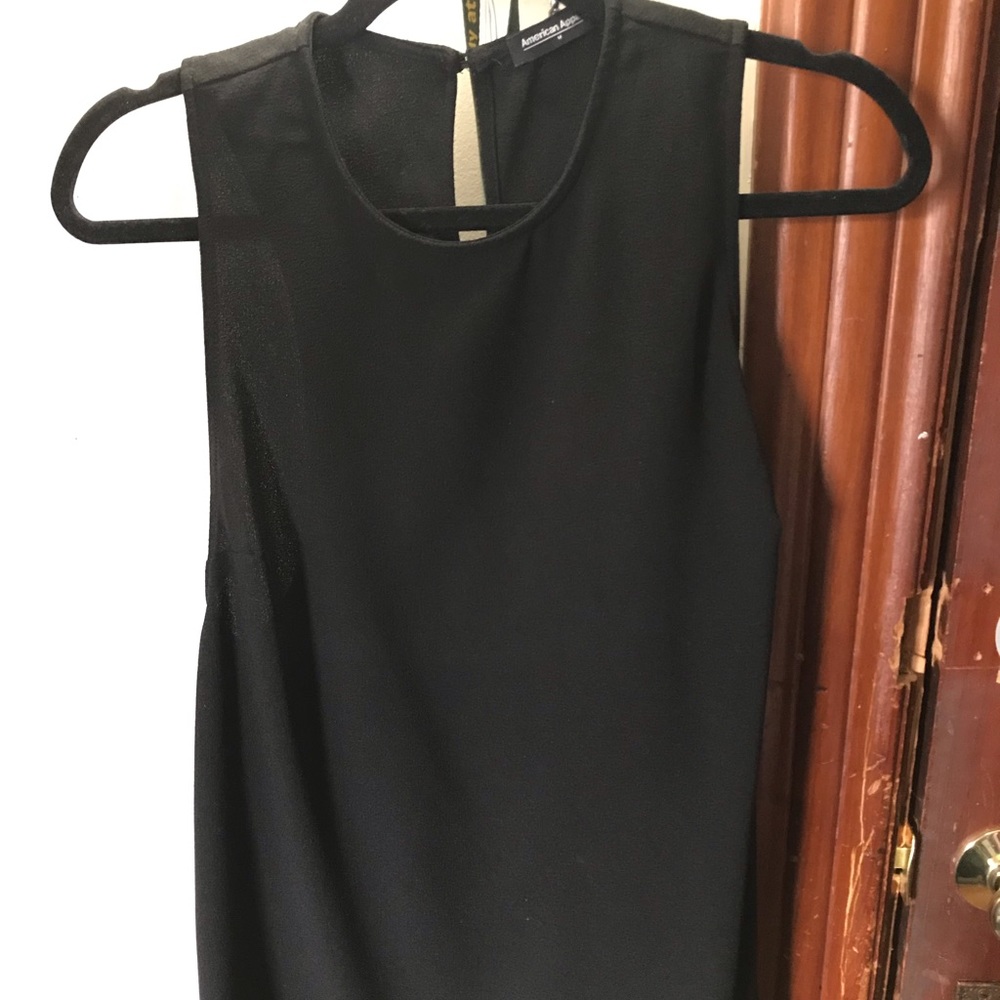 American Apparel mini dress shift